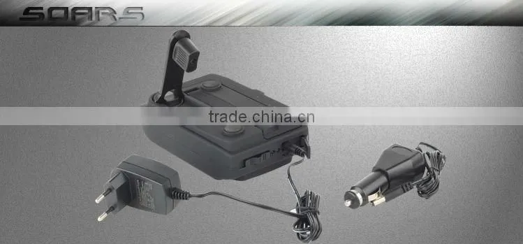 25 LED work light rechargeable Hand Crank