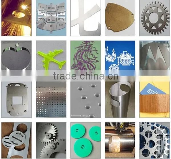 China wholesaler Co2 laser cutting machine/CNC hot sale 150W 200W 300W laser engraving cutting machine