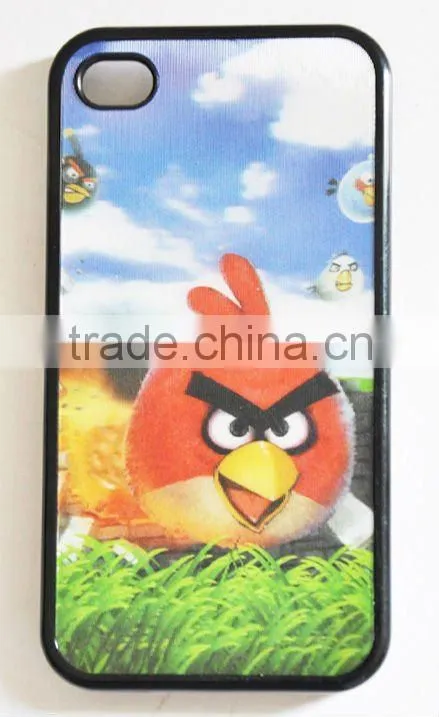 For iphone case with water printed pattern
