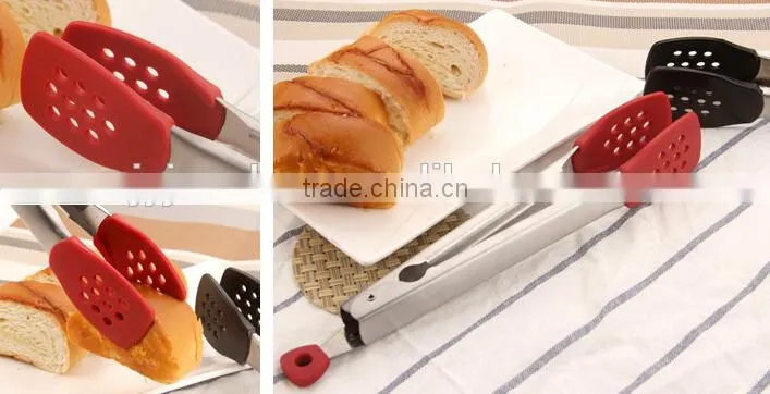 Stainless Tongs made by factory directly with low price