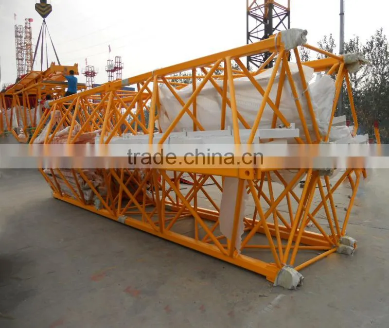 Tower Crane QTZ63/6t tower crane/5610 tower crane