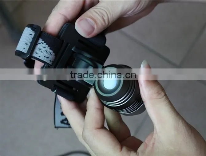 1200 lumens headlight