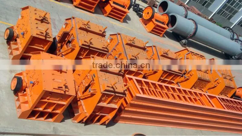 Construction Stone Cruser PF1210 Impact Crusher