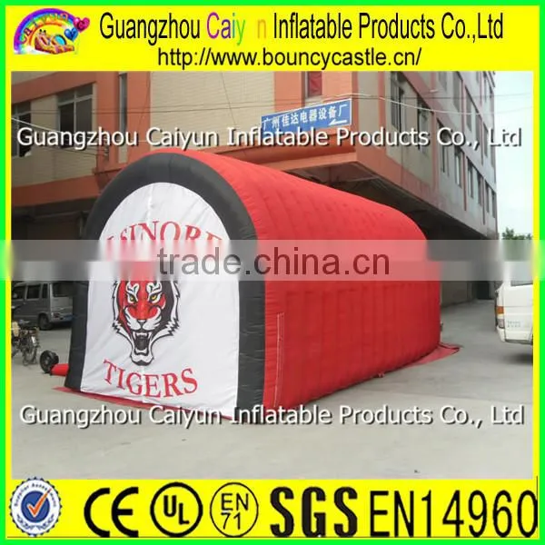 Professional manufacture inflatable tent for sales