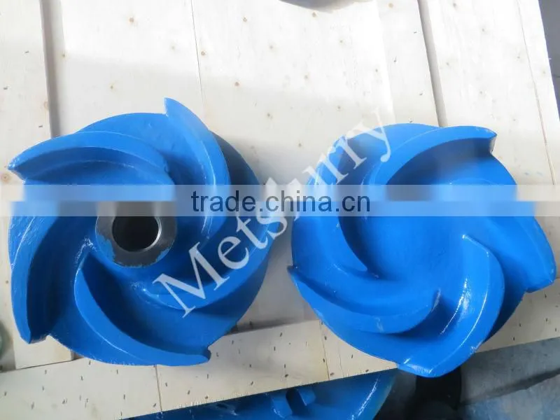 Wholesale china trade centrifugal pump impeller parts