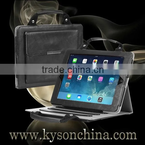 simple universal tablet leather sleeve