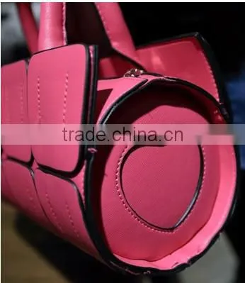 GZ Factory Columnar Bag Unique Italy Branded Handbag
