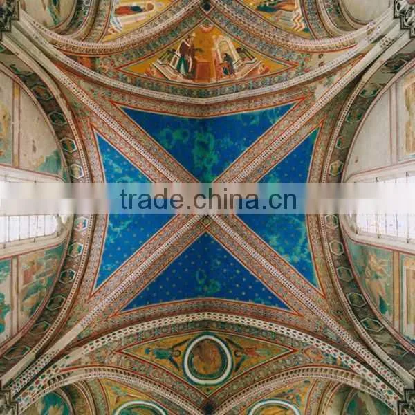 Colorful various aluminum ceiling panel for kithchen ,washroom