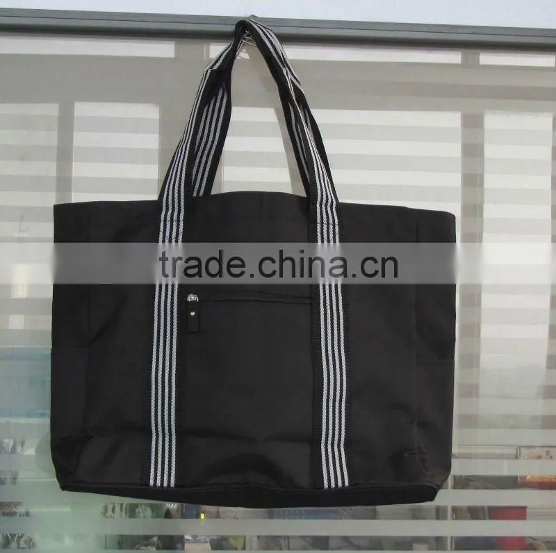Multifunctional Canvas Diaper Bag