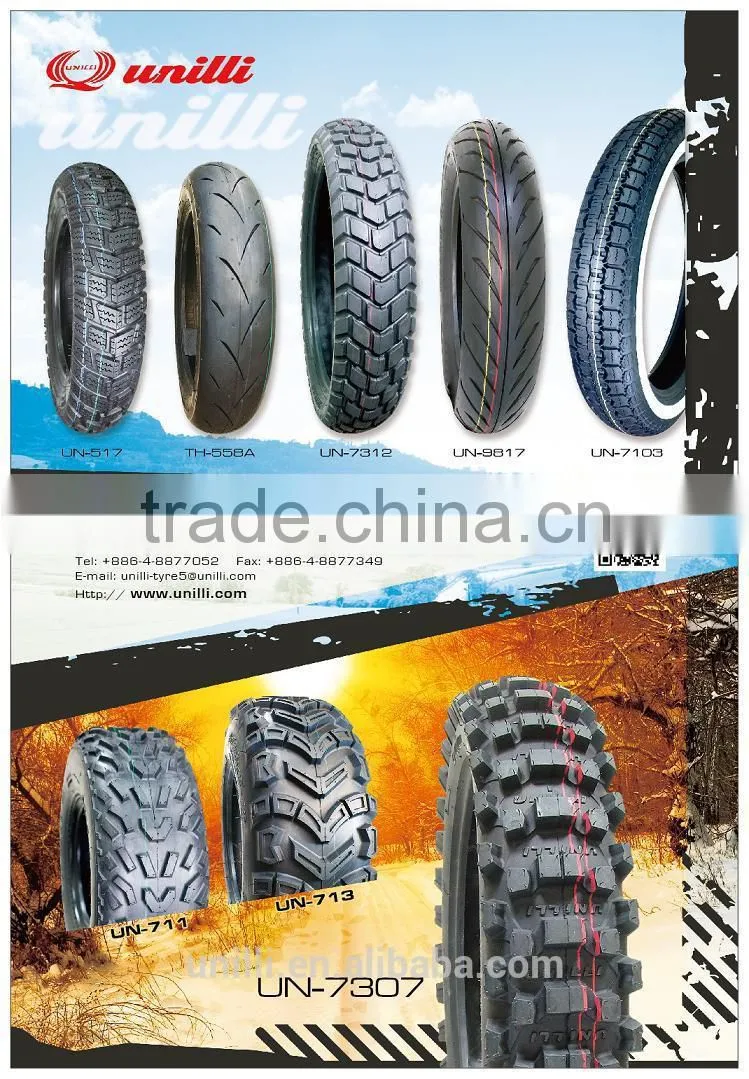 UN-169 scooter tyre