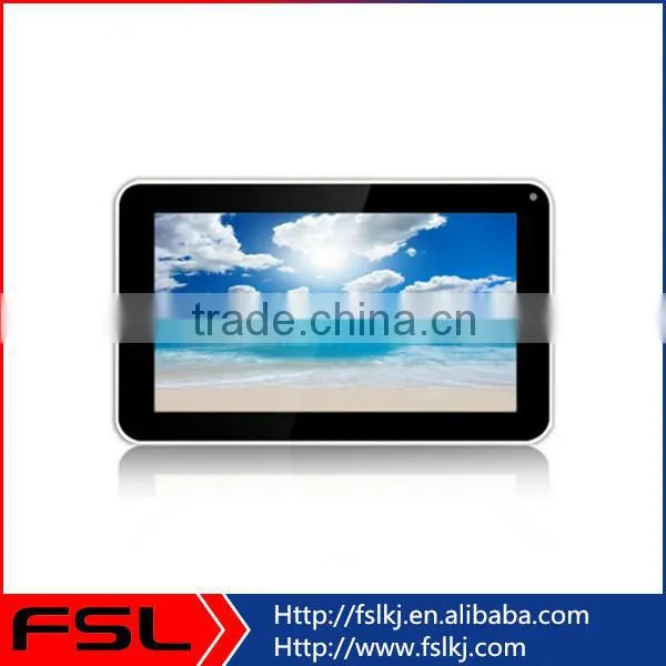 capacitive touch panel 7 inch lcd touch panel for android tablet pc replacement