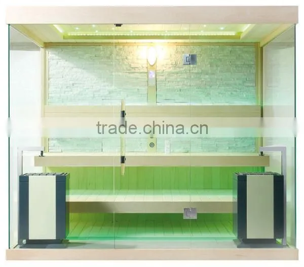 2013 MEXDA new dry sauna with sauna heater WS-1240