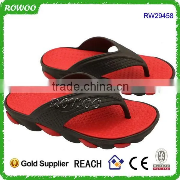 Two colour Thick EVA Summer For Slippers