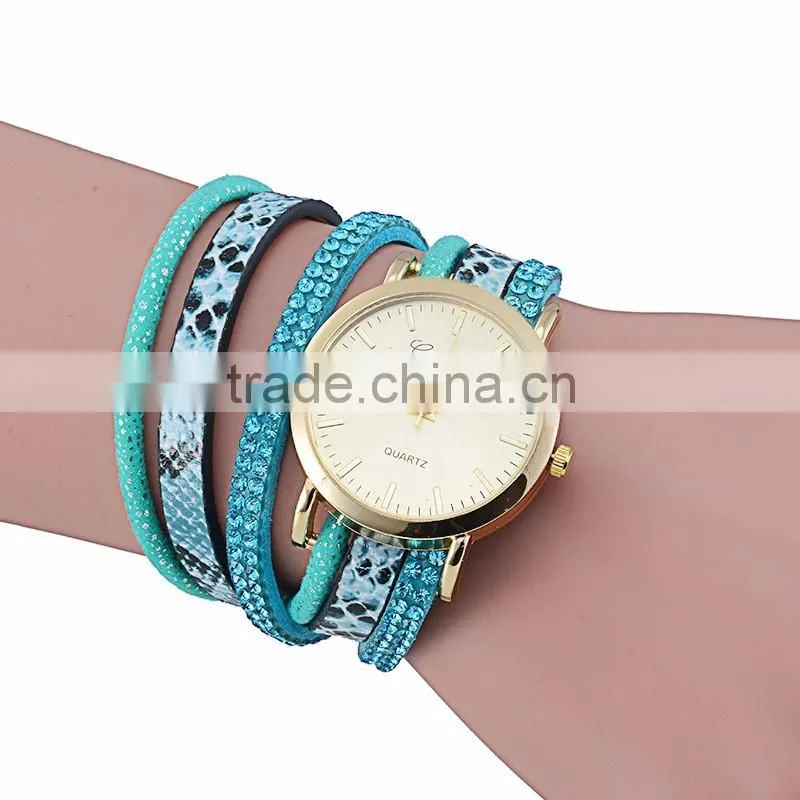 Retail Fashion Women Watches Customized with Your Business Name Boyfriend Gift