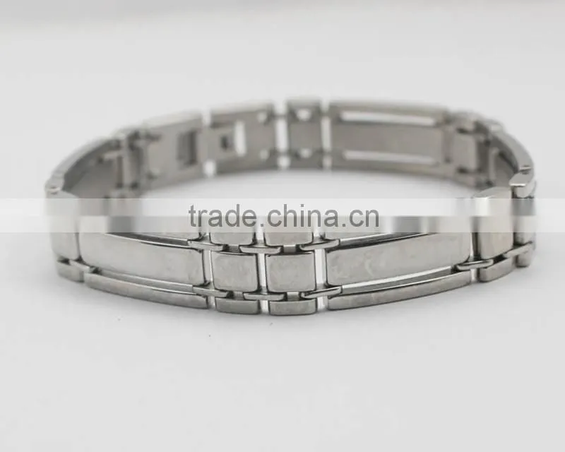 High Quality 316L Stainless Steel Men's Bracelet Jewelry