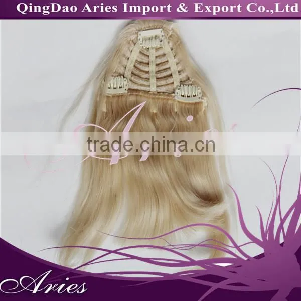 wholesale cheap hair bangs,Human Remy Hair Fringe,hair extension bangs,Human hair Pony