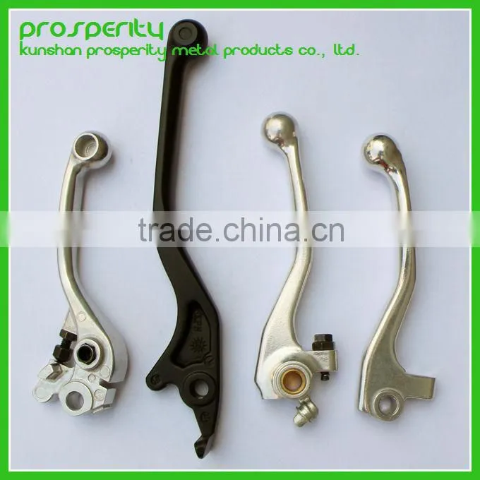 All kinds aluminum motorcycle handlebar spare parts