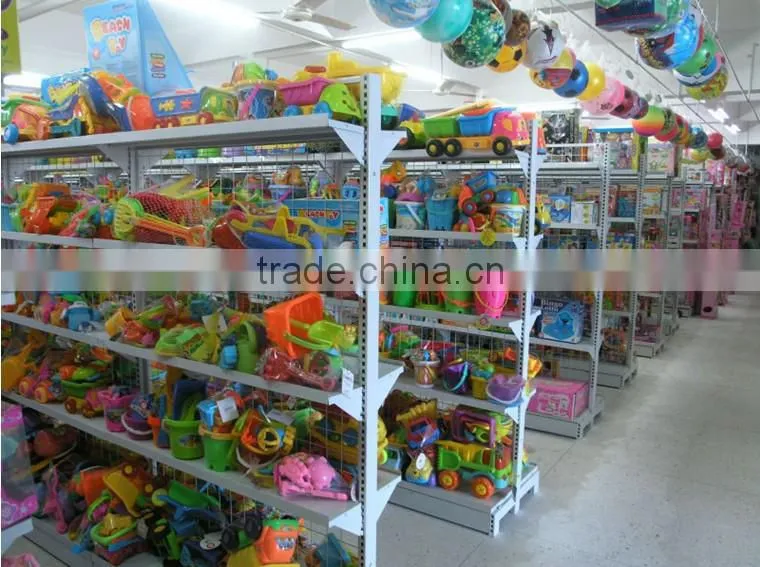 Plastic ice hockey toy