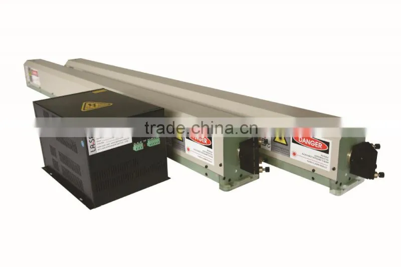 260W new type CO2 laser tube