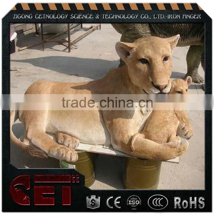Cetnology exclusive product mechanical elephant animatronic elephant