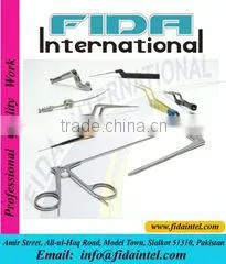 Fida International company overview - view 1