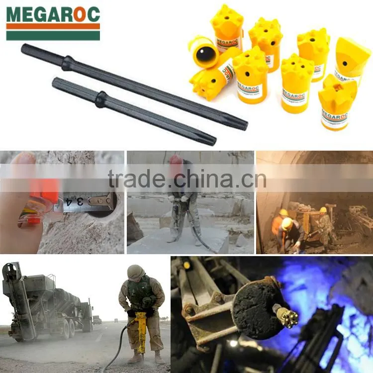 Mining Quarrying rock sds plus drill bit