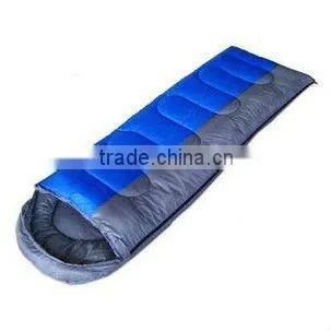 Envelope Shaped outdoor Sleeping bag