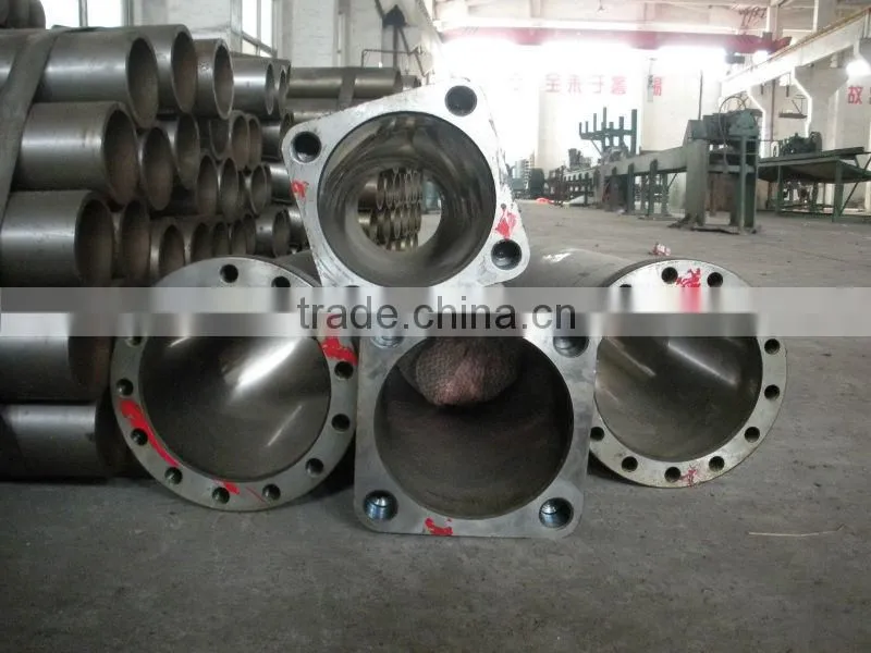DIN2391-2 ST52 honed hydraulic cylinder barrel