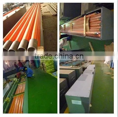 RWBC Rod, Thin Wall Barrel, Cup Bottom Anchor Pump