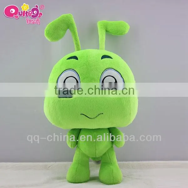 8" plush ant / custom plush toy