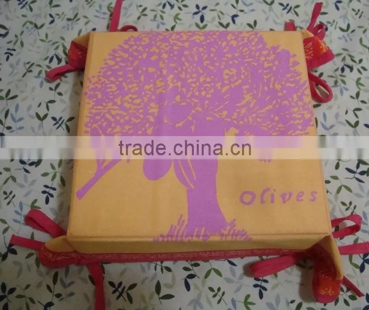 Cotton Bread Basket for Promotion and gift basket for storage customized Logo available basket -3
