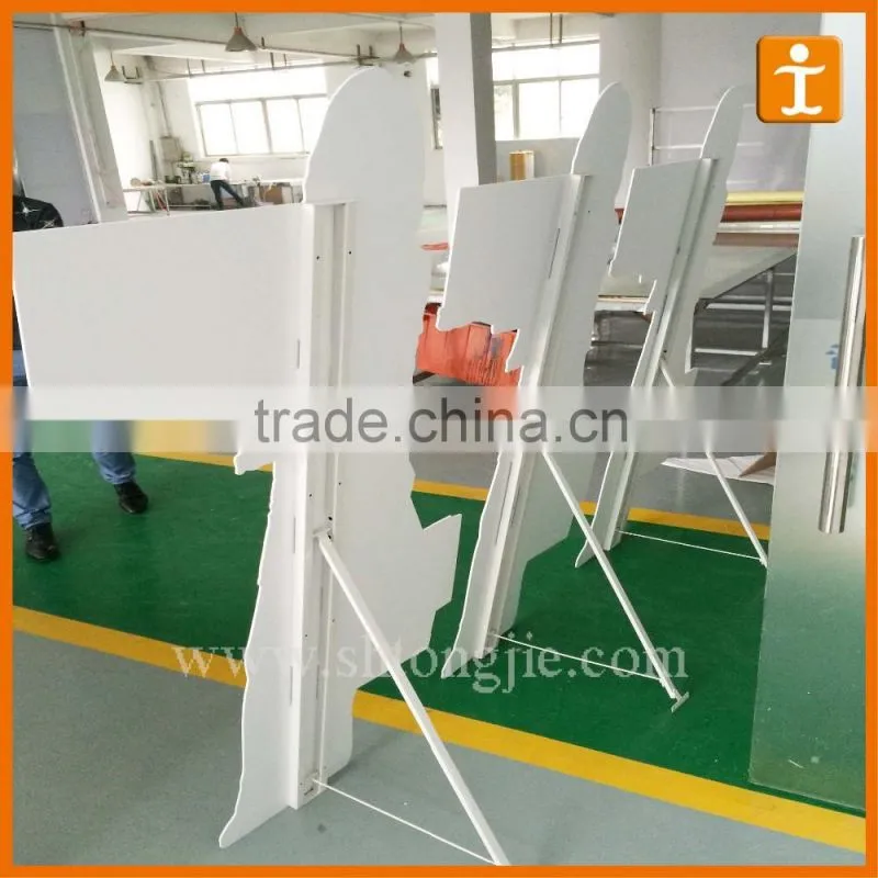 pvc sheet laminated sticker