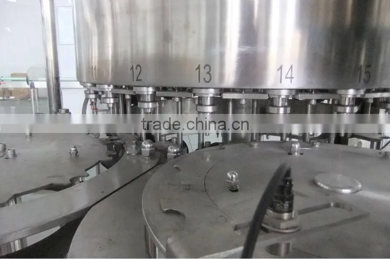 SXHF 2014 hot sell Monoblock pure water rinser,filler capper machine, moloblock 3 in 1 machine, beverage machine