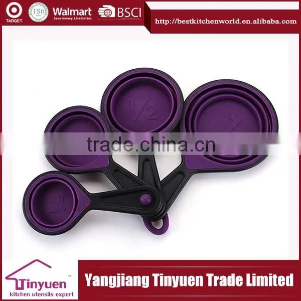 2015 Alibaba China Supply High Quality Factory Price Measuring Cup