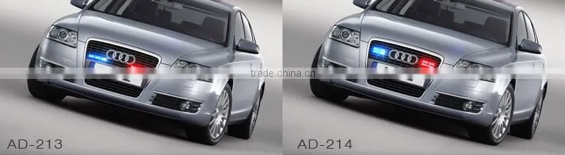 Auto used led strobe light/grill light