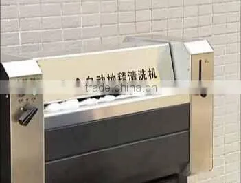 dry foam car carpet cleaning machine