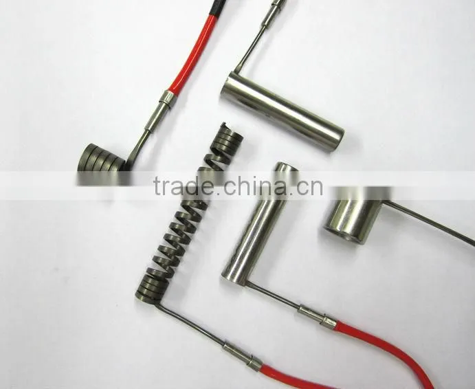coil heater for diy enail