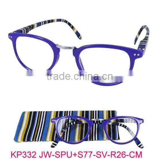 Customized top sell and ce certificated classic reading sunglasses