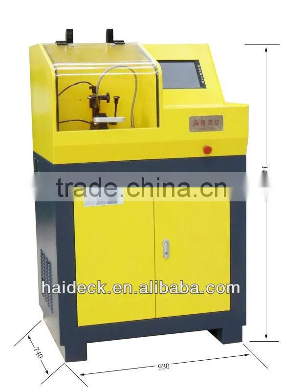 CRI200DA Common Rail Injector Test Bench for solenoid and piezo injectors