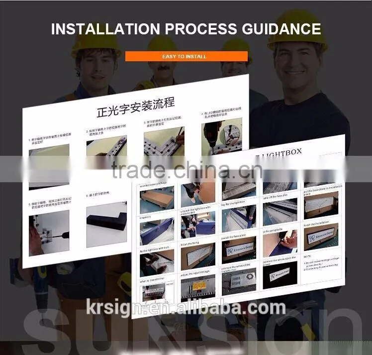chinese wholesale suppliers led signs