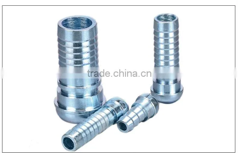 Sanye Hard Steel Pipe Fitting / Quick Pipe Connector