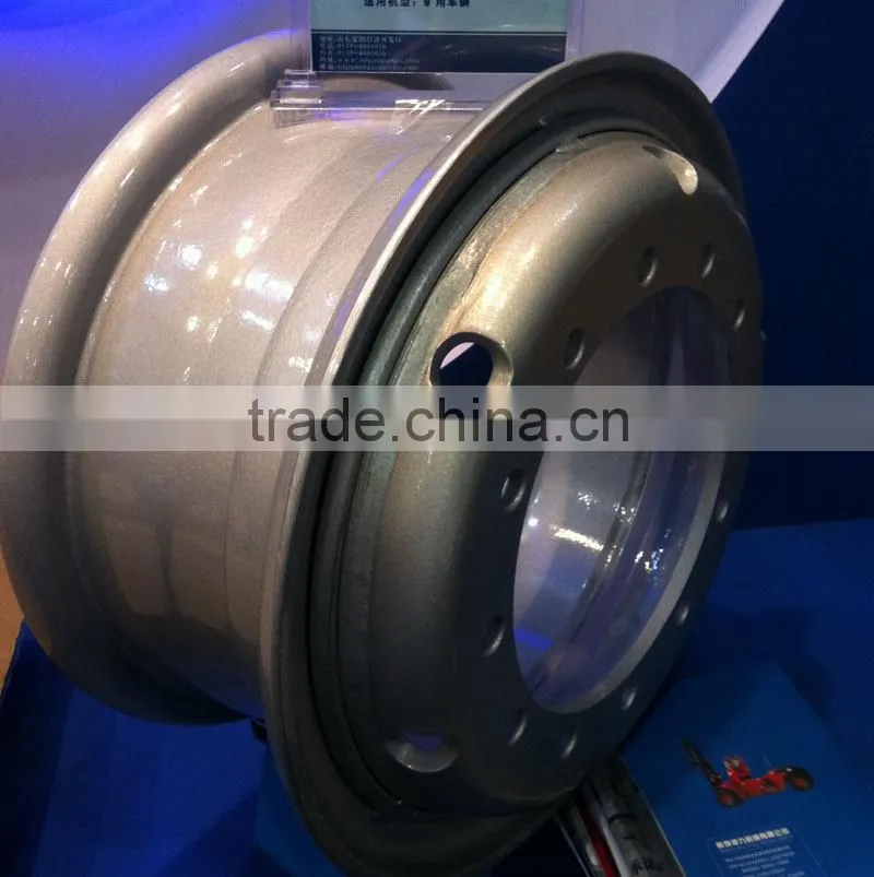 solid wheel manufacturer