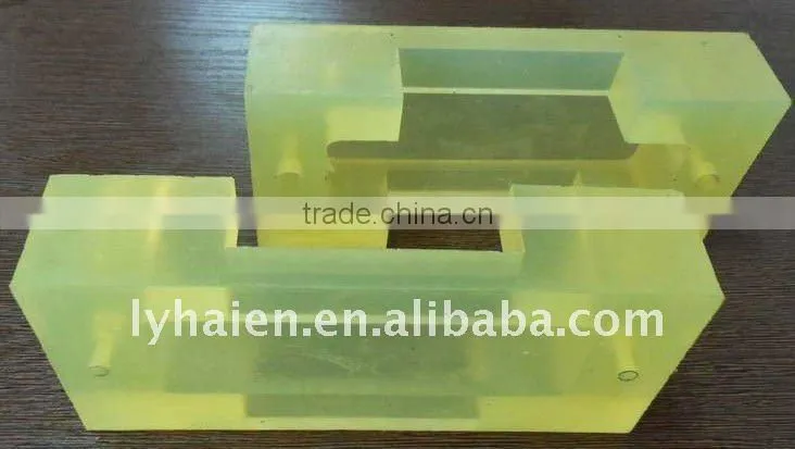 polyurethane elastomer products