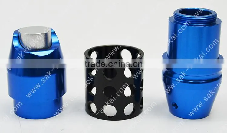 colored sports racing gear stick shift knob aluminum gear knob