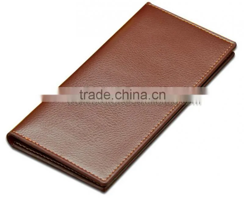 Factory Promotion Fashion Silm Men Wallet