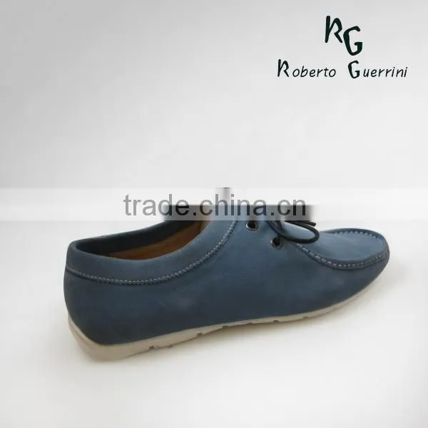china fashion high quality men boat shoes