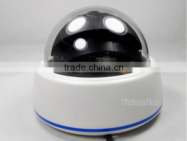 Long Distance IR Led AHD Camera 1080P 2000TVL Varifocal CCTV Camera OSD Menu IR-Cut Infrared Camera
