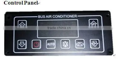 25KW engine drive bus air conditioner