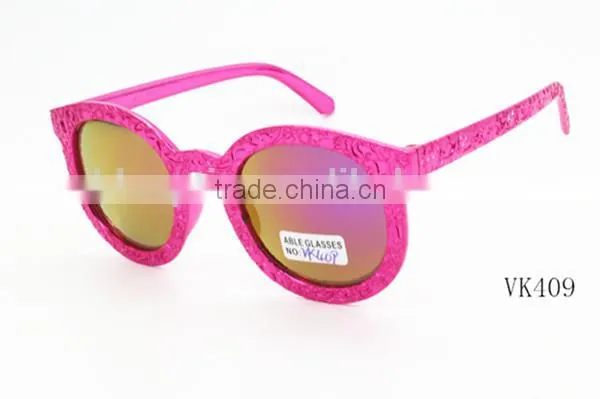 2016 Promotional Designer Cycling fashion Sunglasses Manufacturer