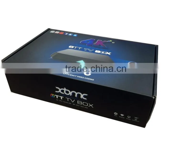 M8S Amlogic S812 Smart Android TV Box M8S Quad Core Android 4.4 KitKat M8S OTT TV Box M8S KODI Full HD TV Player M8S